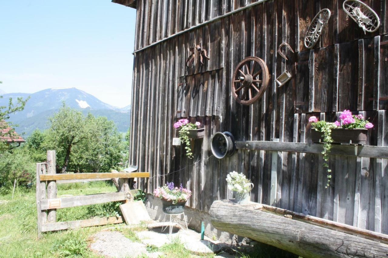 Ferienhaus Julia Admont Exterior foto